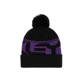WANDERLUST POM BEANIE
