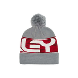 WANDERLUST POM BEANIE