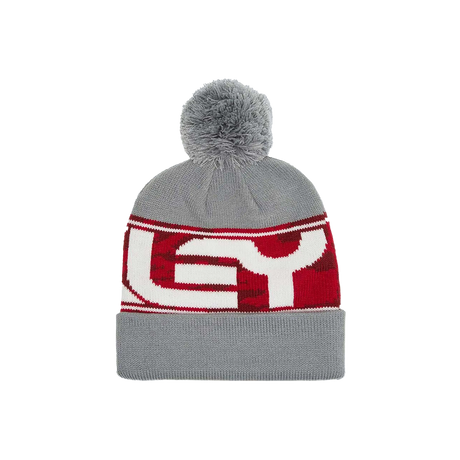 WANDERLUST POM BEANIE