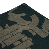 B1B CAMO TOWEL