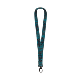 WANDERLUST LANYARD