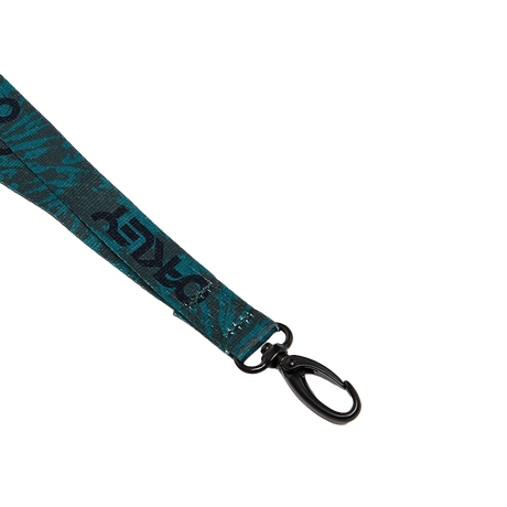 WANDERLUST LANYARD