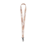 WANDERLUST LANYARD