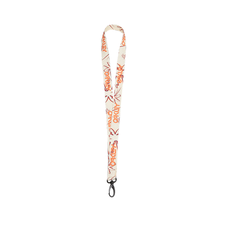 WANDERLUST LANYARD