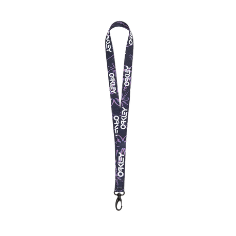 WANDERLUST LANYARD