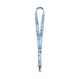 WANDERLUST LANYARD