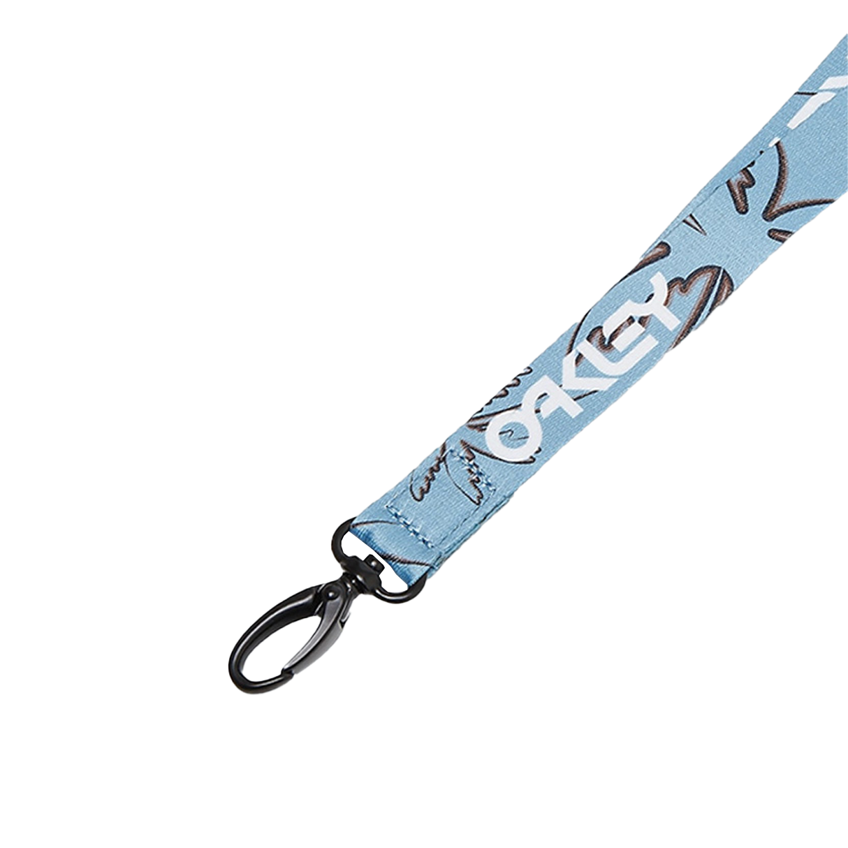 WANDERLUST LANYARD