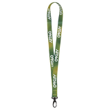 WANDERLUST LANYARD