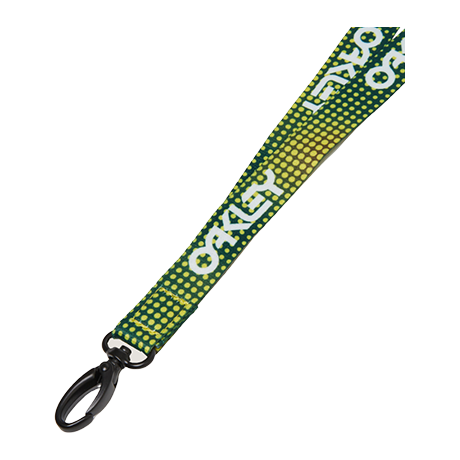 WANDERLUST LANYARD