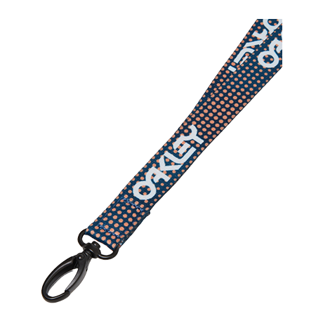 WANDERLUST LANYARD