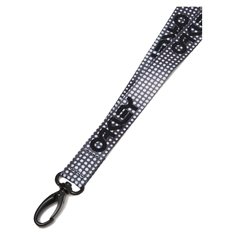 WANDERLUST LANYARD