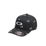 OAKLEY FLAG PRINT HAT