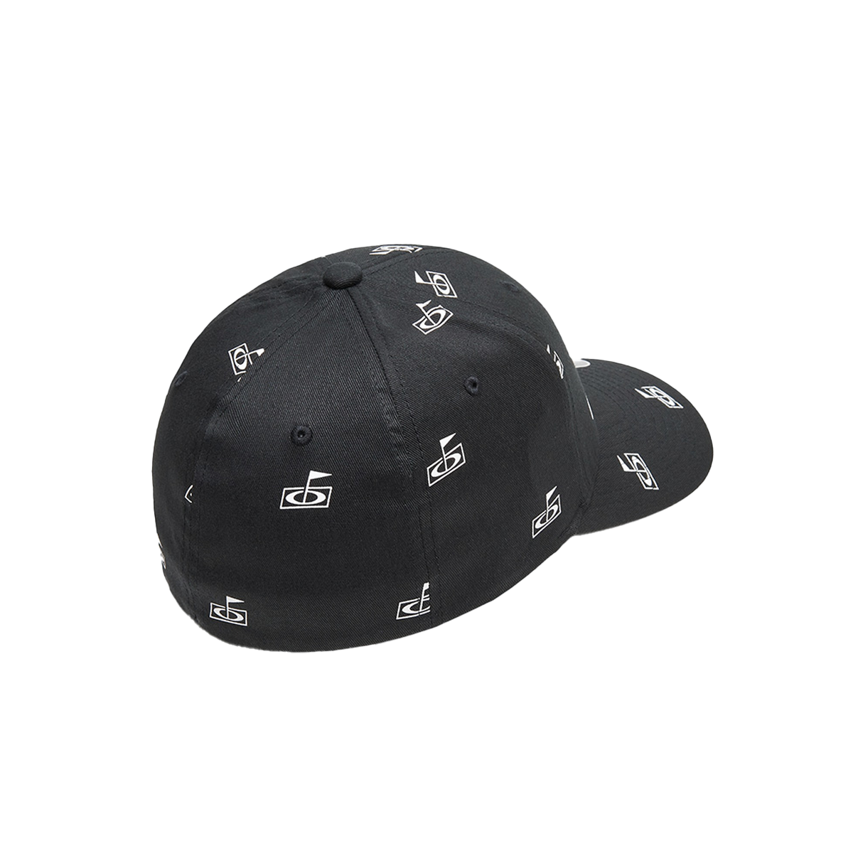 OAKLEY FLAG PRINT HAT
