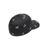 OAKLEY FLAG PRINT HAT