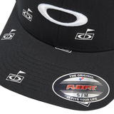 OAKLEY FLAG PRINT HAT