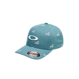 OAKLEY FLAG PRINT HAT