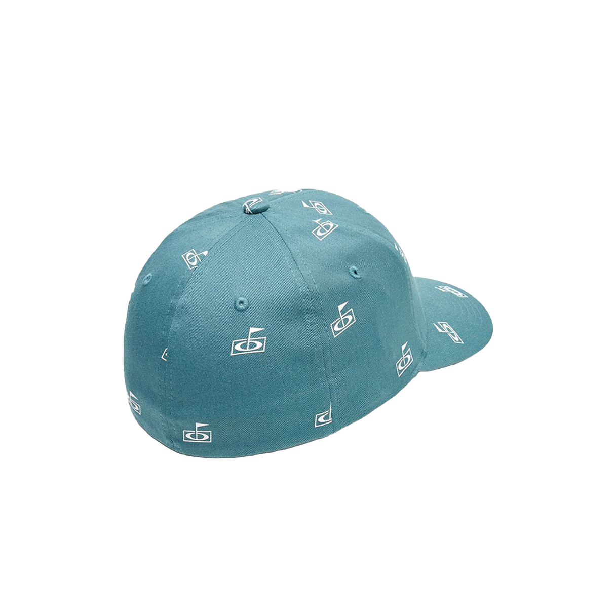 OAKLEY FLAG PRINT HAT