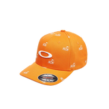 OAKLEY FLAG PRINT HAT