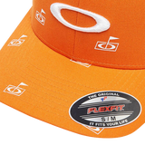 OAKLEY FLAG PRINT HAT