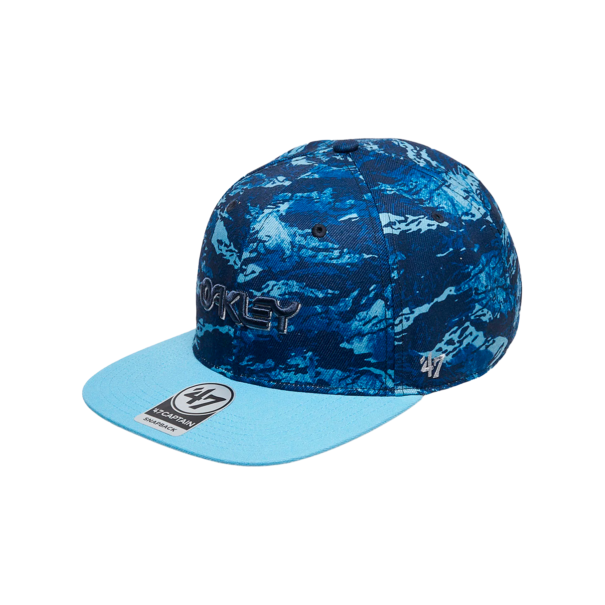 47 OAKLEY B1B ELLIPSE HAT