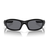 STRAIGHT JACKET MATTE BLACK GREY POLARIZED