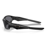 STRAIGHT JACKET MATTE BLACK GREY POLARIZED