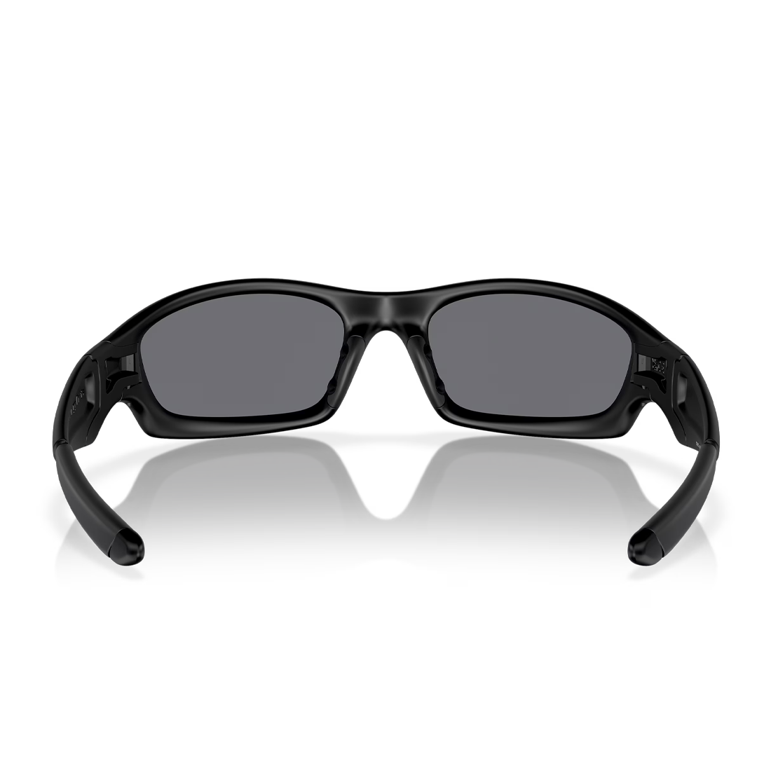 STRAIGHT JACKET MATTE BLACK GREY POLARIZED