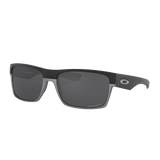 TWOFACE MATTE BLACK PRIZM BLACK POLARIZED