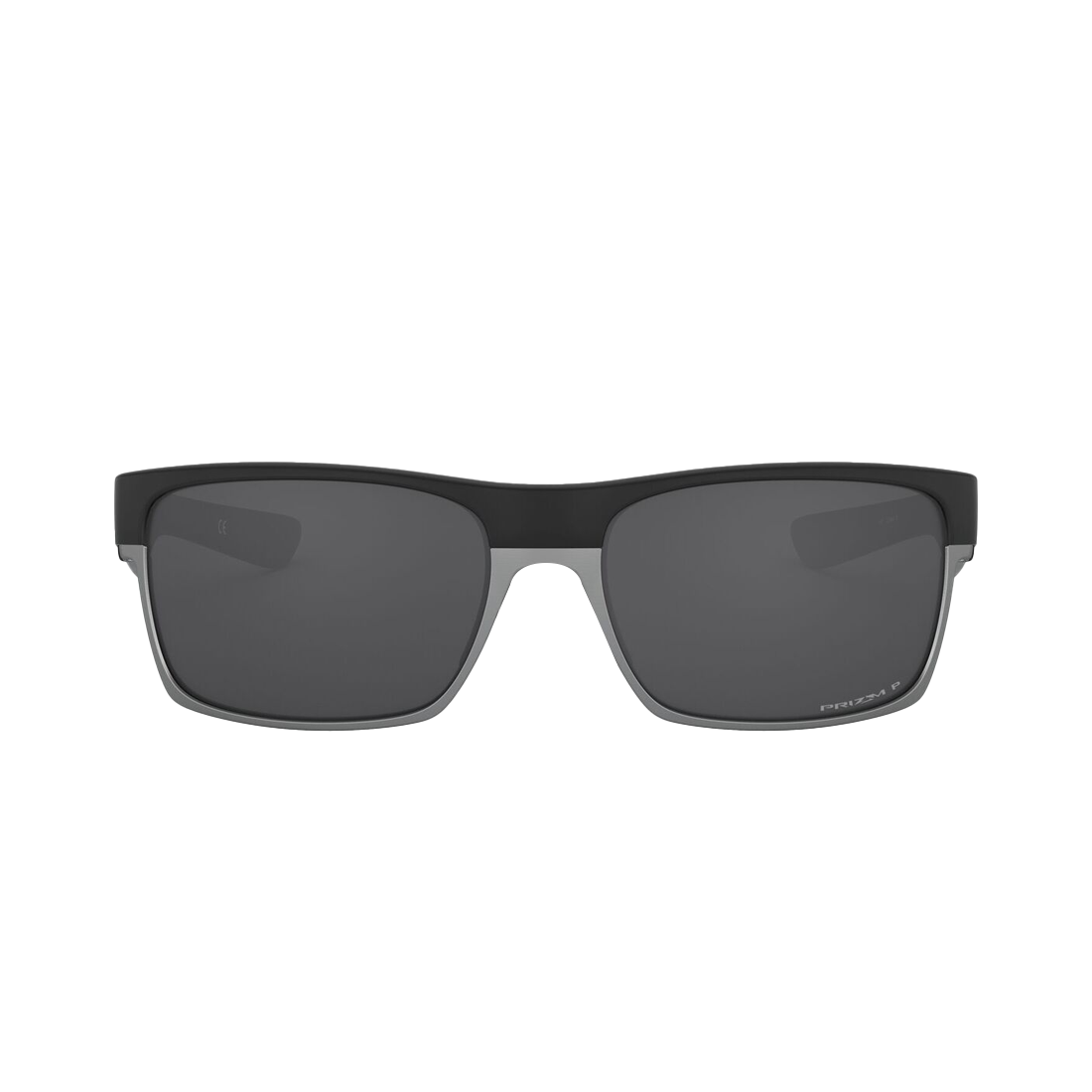TWOFACE MATTE BLACK PRIZM BLACK POLARIZED
