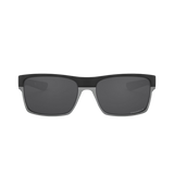 TWOFACE MATTE BLACK PRIZM BLACK POLARIZED