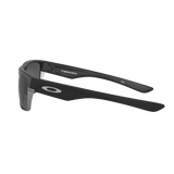 TWOFACE MATTE BLACK PRIZM BLACK POLARIZED
