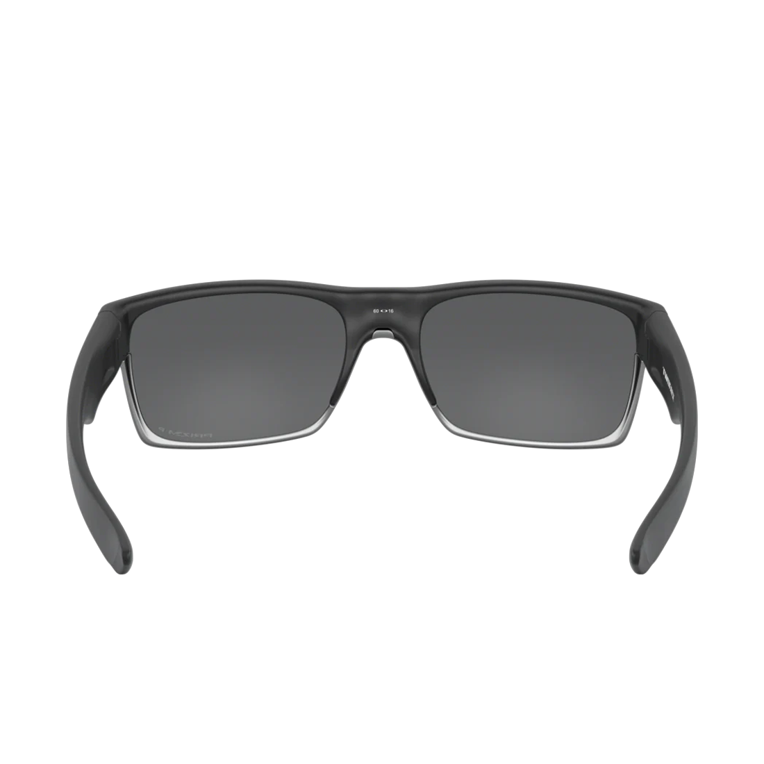 TWOFACE MATTE BLACK PRIZM BLACK POLARIZED