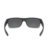 TWOFACE MATTE BLACK PRIZM BLACK POLARIZED