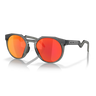 HSTN MATTE CARBON PRIZM RUBY