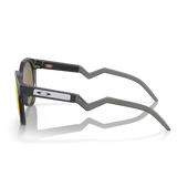 HSTN MATTE CARBON PRIZM RUBY