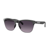 FROGSKINS LITE MATTE BLACK PRIZM GREY GRADIENT