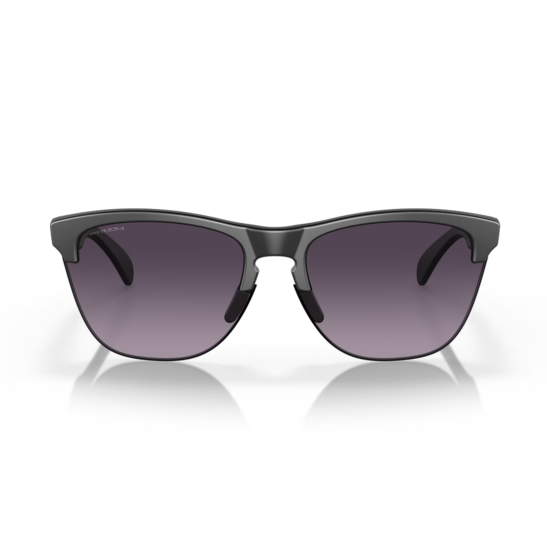 FROGSKINS LITE MATTE BLACK PRIZM GREY GRADIENT