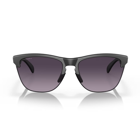 FROGSKINS LITE MATTE BLACK PRIZM GREY GRADIENT