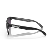 FROGSKINS LITE MATTE BLACK PRIZM GREY GRADIENT