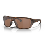 SPLIT SHOT MATTE BROWN TORTOISE PRIZM TUNGSTEN POLARIZED
