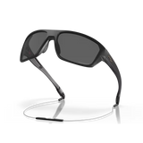 SPLIT SHOT MATTE BLACK PRIZM BLACK POLAR
