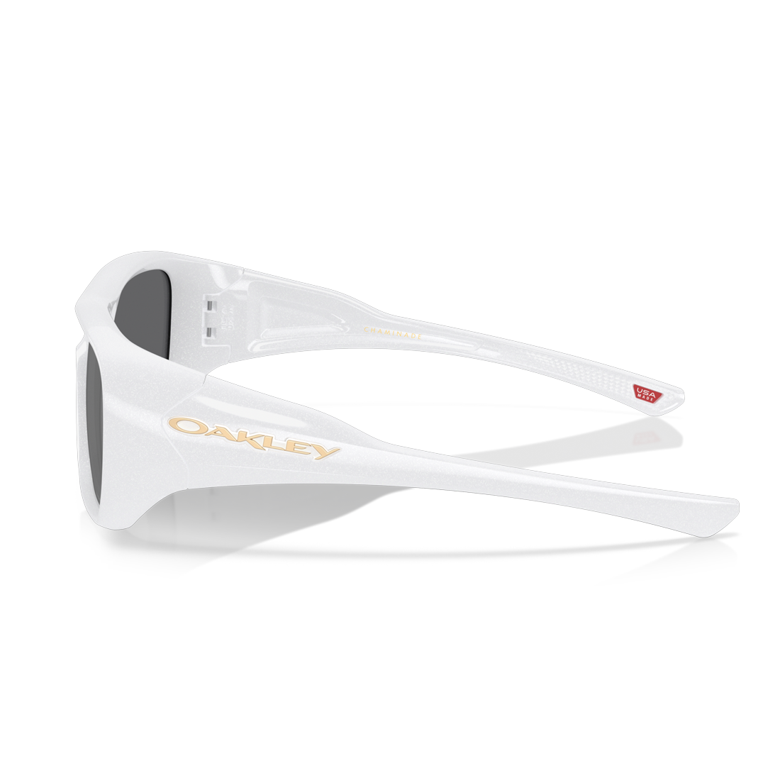 CHAMINADE PEARL WHITE PRIZM BLACK
