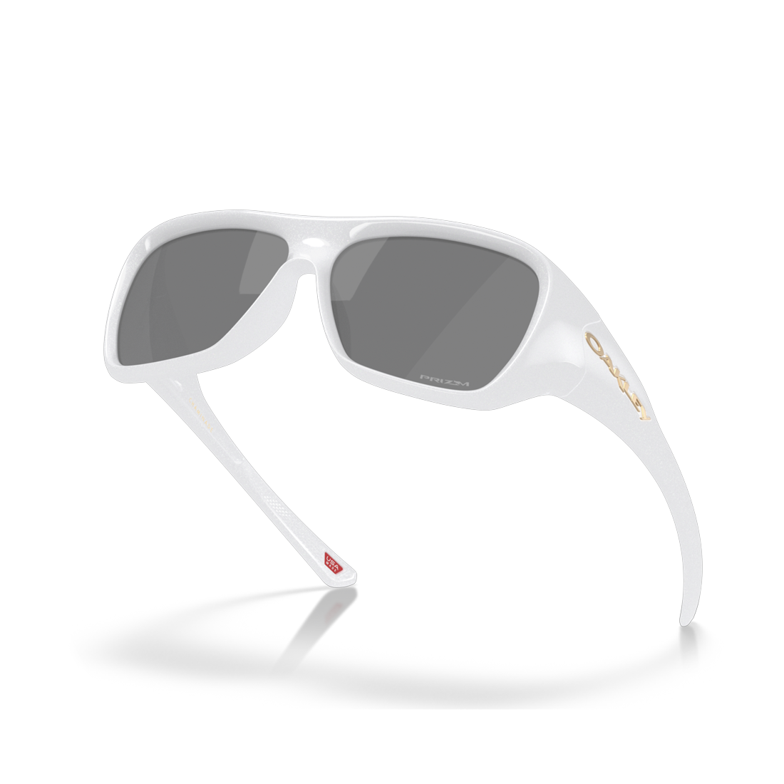 CHAMINADE PEARL WHITE PRIZM BLACK