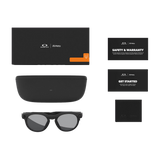 META HSTN PRIZM BLACK POLARIZED